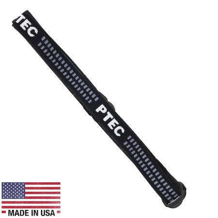 PRINCETON TEC .75" Headlamp Strap - Black HL-500-BK